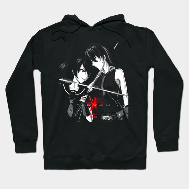 Akame ga kill hoodie hotsell